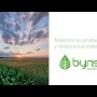 bynse: Servicios de información sobre necesidades de cultivos